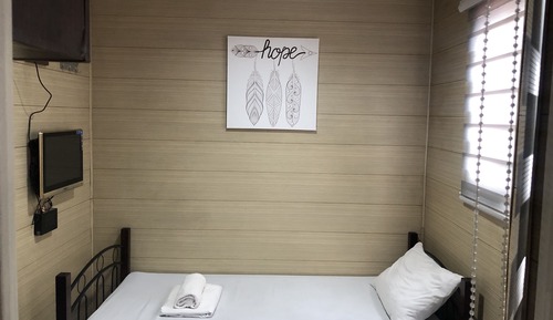 Habitación individual económica