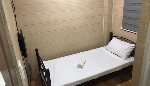 Habitación individual básica