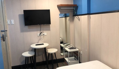 Habitación individual estándar