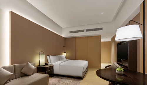 Habitación, 1 cama de matrimonio grande