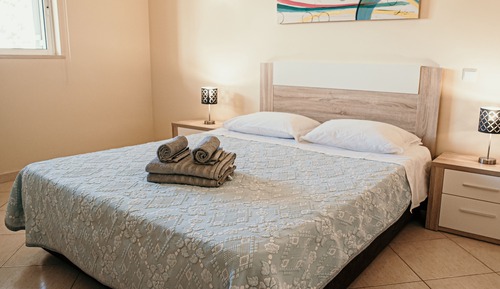 Apartamento estándar, 1 habitación, accesible para personas con discapacidad, vistas al jardín