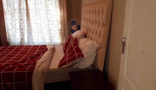 Habitación de diseño doble