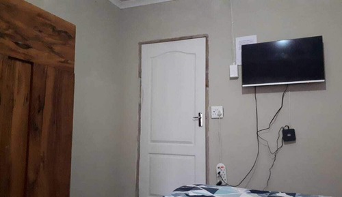 Habitación económica doble