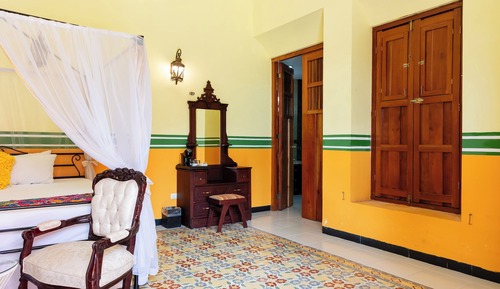 Casa Principal King Jacuzzi