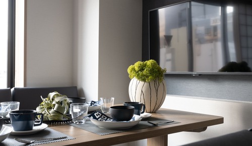 Family Apartment