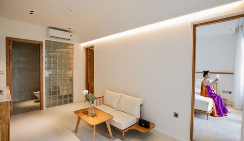 Habitación familiar con 2 camas individuales