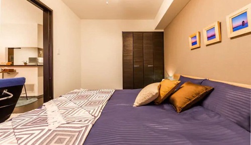Apartamento, no fumadores