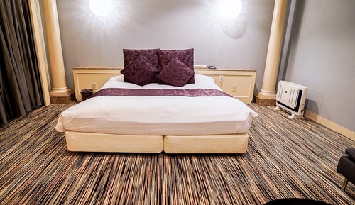 Habitación Premium doble, fumadores