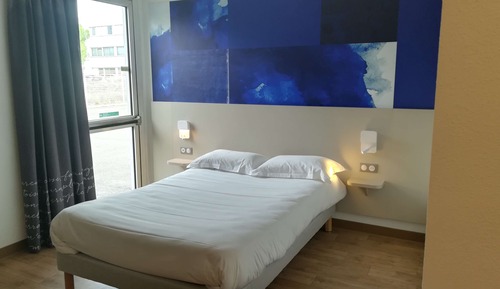 Habitación estándar, varias camas