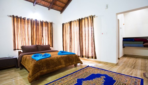 Habitación, 1 habitación, fumadores, balcón