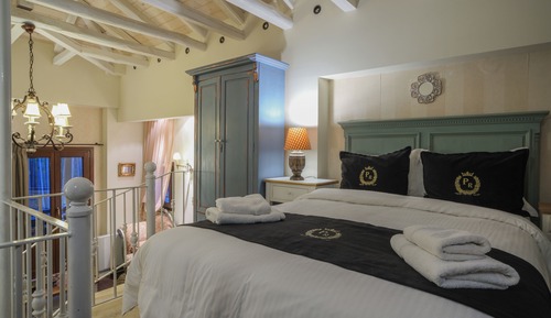 Suite estudio exclusiva