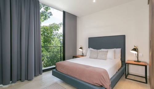 Suite Elite, 3 habitaciones, balcón