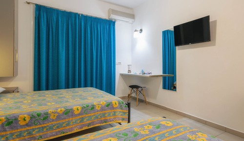 Habitación triple