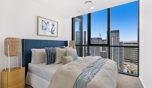Apartamento, 2 habitaciones (Gold Coast View)