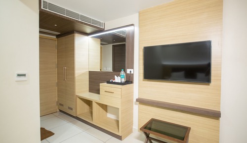 Habitación ejecutiva