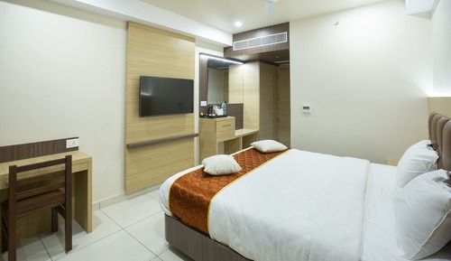 Habitación Deluxe