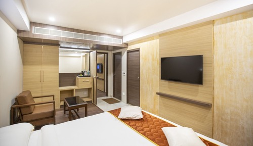 Habitación de lujo