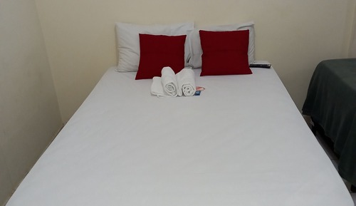 Habitación estándar doble