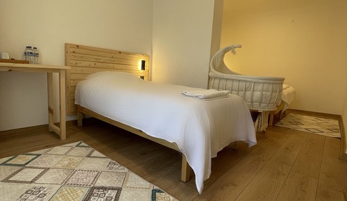 Habitación triple estándar