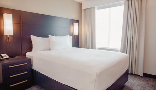 Suite, varias camas