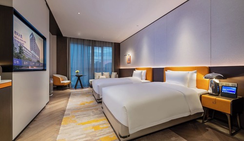 Habitación Deluxe, 1 cama de matrimonio grande