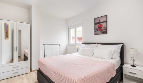 Apartamento (Premium Two Bedroom Apartment with Ba)
