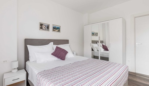 Apartamento (Premium One Bedroom Apartment with Ba)