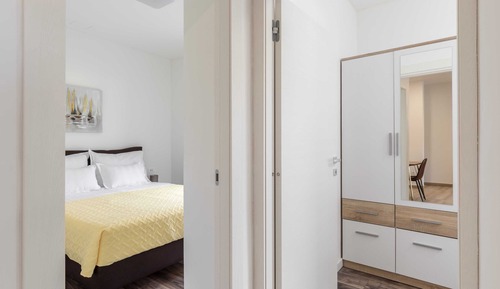 Apartamento (Comfort Two Bedroom Apartment with Ba)