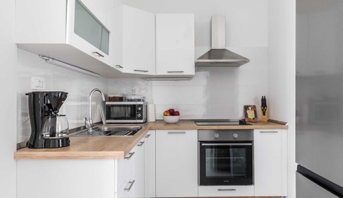 Apartamento (Superior Two Bedroom Apartment with B)