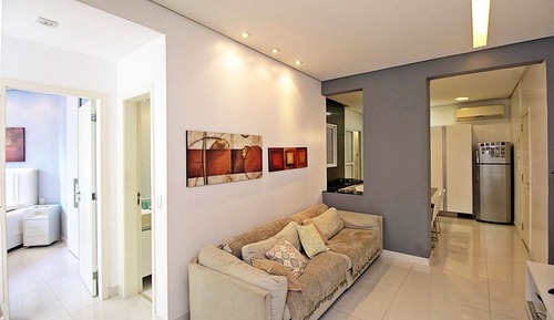 Apartamento familiar