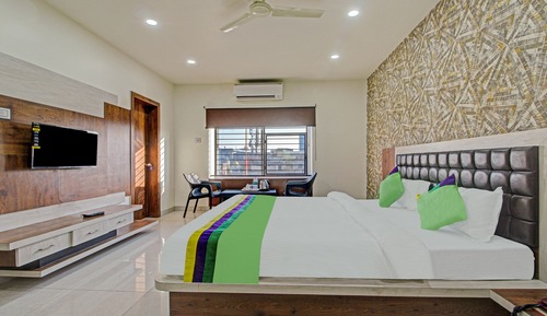 Habitación Deluxe