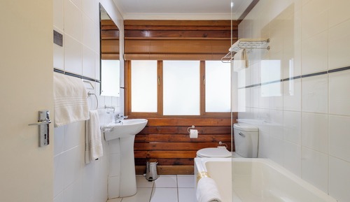 Habitación básica doble