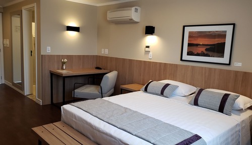 Habitación Deluxe doble