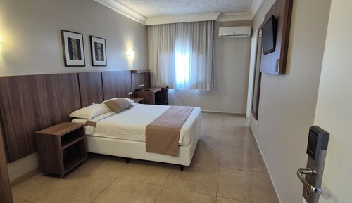 Habitación doble superior