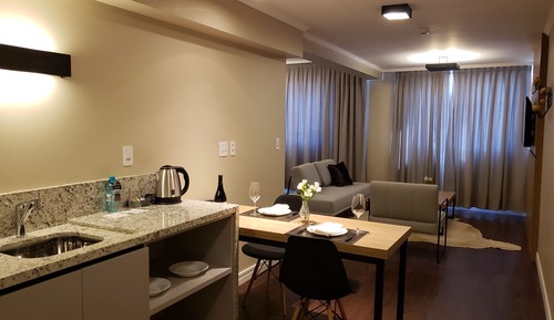 Suite estudio Deluxe