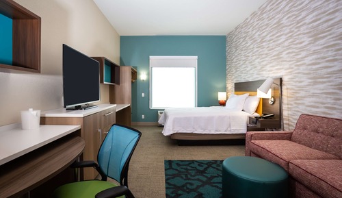 Suite estudio, 1 cama de matrimonio grande, no fumadores