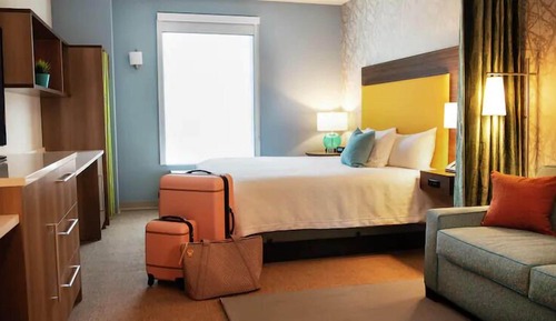 Estudio, 1 cama de matrimonio, no fumadores