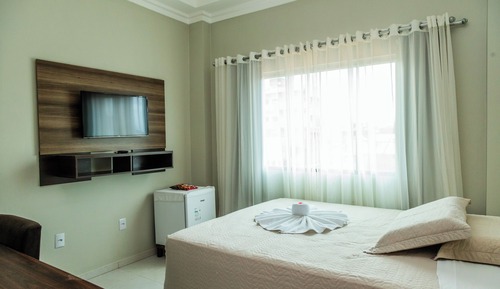 Habitación triple estándar