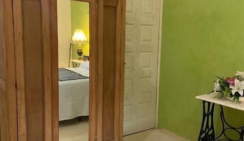 Habitación junior