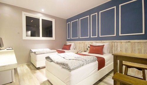 Room (Semi-special Room (2 Single Beds Netf)