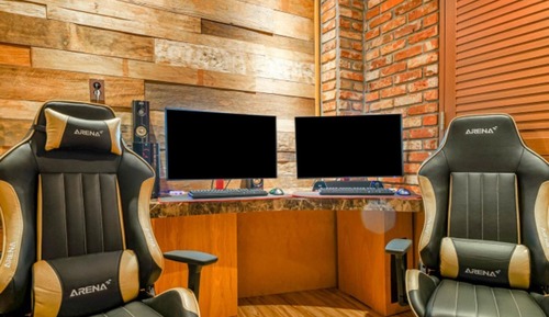 Room (VIP High-spec Couple 2PC Room ((CPU I)