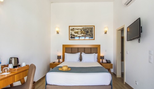 Habitación estándar doble