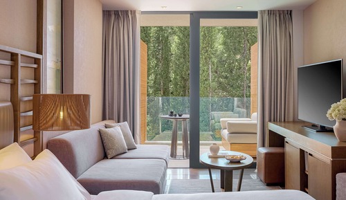 Achilleion Woodland View Grand Room - Twin