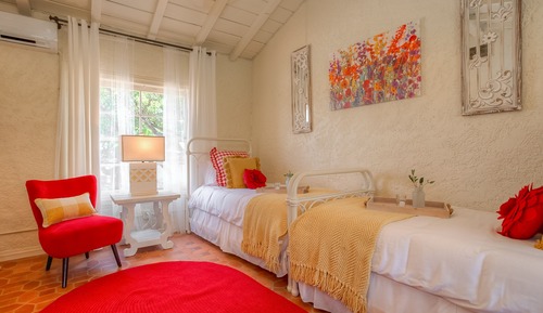 Habitación clásica doble, 2 camas individuales