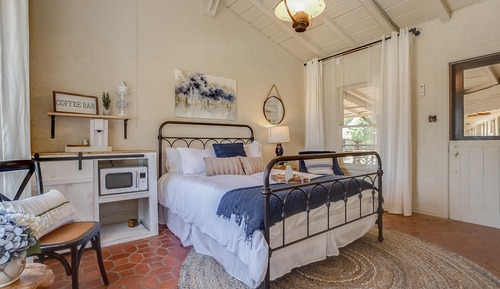 Habitación básica, 1 cama de matrimonio