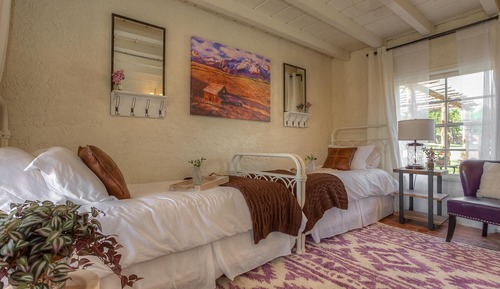 Habitación estándar doble, 2 camas individuales