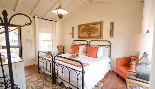 Habitación clásica, 1 cama de matrimonio grande