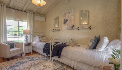 Habitación tradicional doble, 2 camas individuales