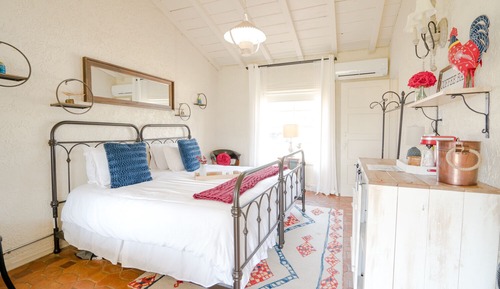 Habitación Confort, 1 cama de matrimonio grande
