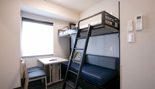 Habitación superior, no fumadores (Standard, For 3-4 People)